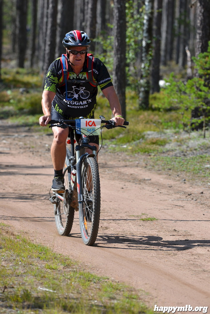 Bild från Cykelvasan 2014 - 45 km