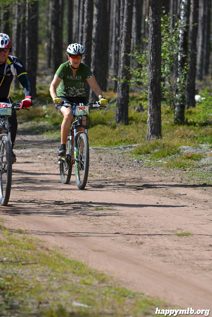 Bild från Cykelvasan 2014 - 45 km