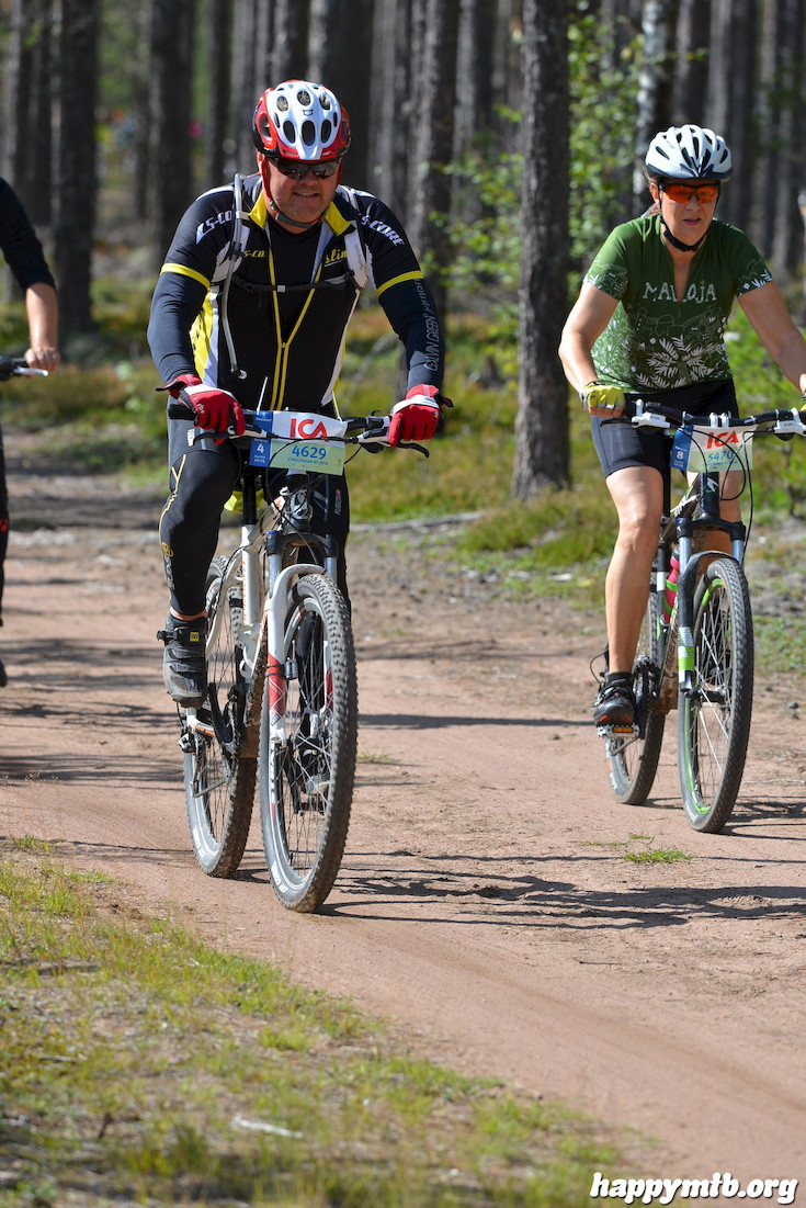 Bild från Cykelvasan 2014 - 45 km