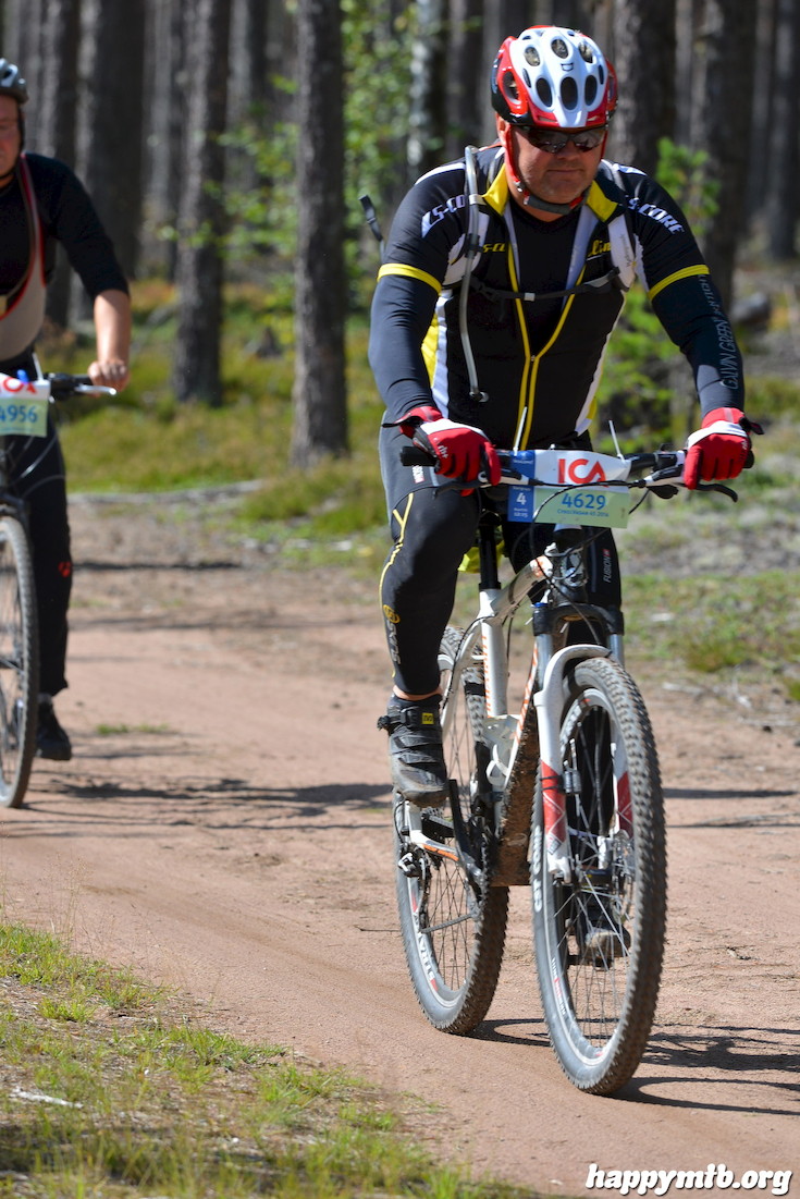Bild från Cykelvasan 2014 - 45 km