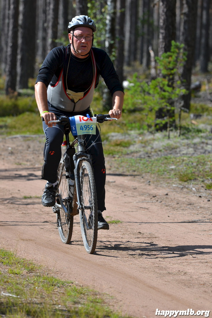 Bild från Cykelvasan 2014 - 45 km
