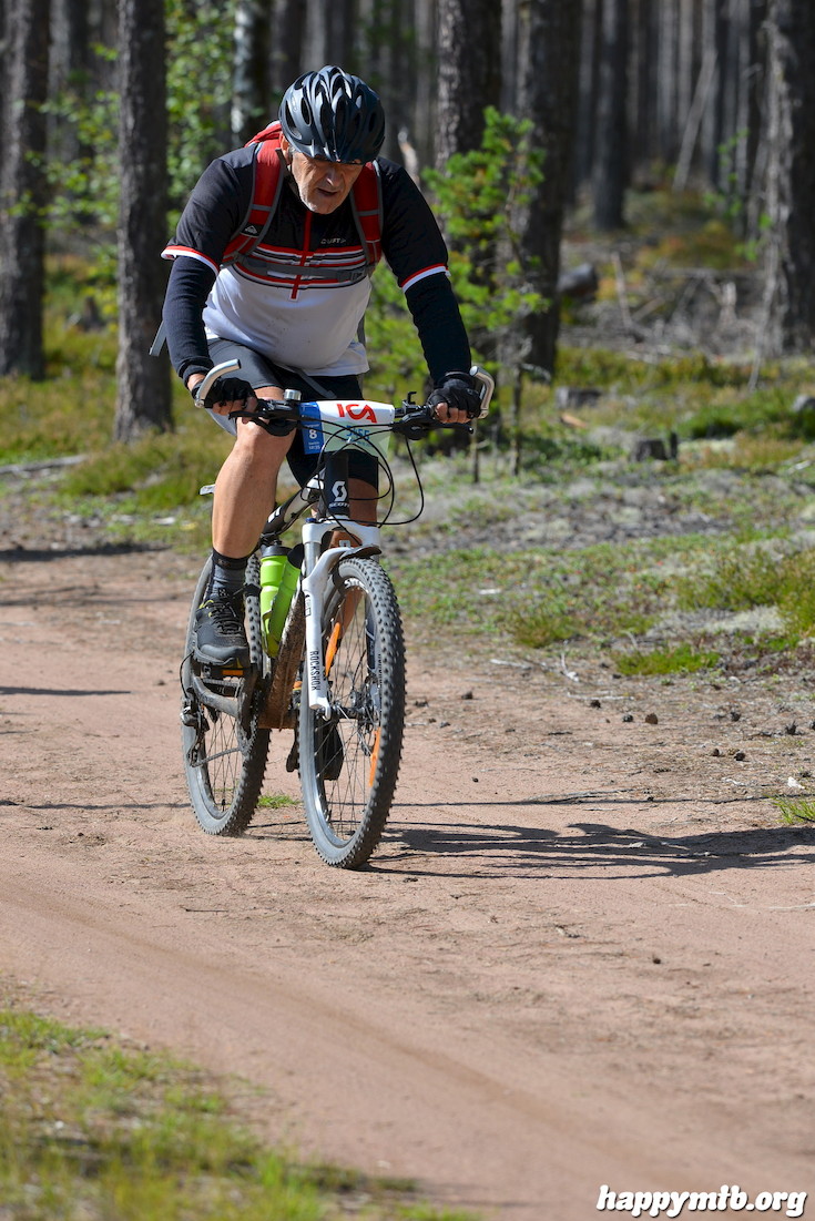 Bild från Cykelvasan 2014 - 45 km