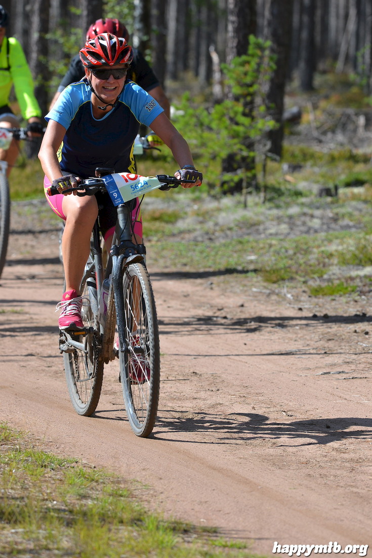 Bild från Cykelvasan 2014 - 45 km