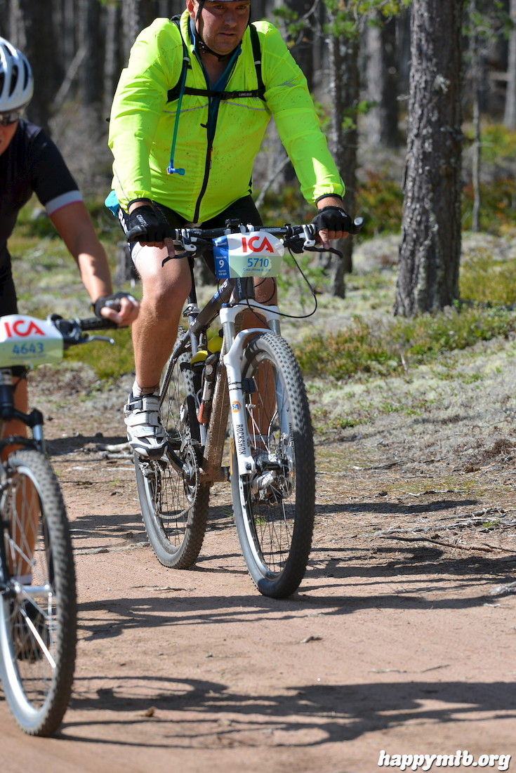 Bild från Cykelvasan 2014 - 45 km