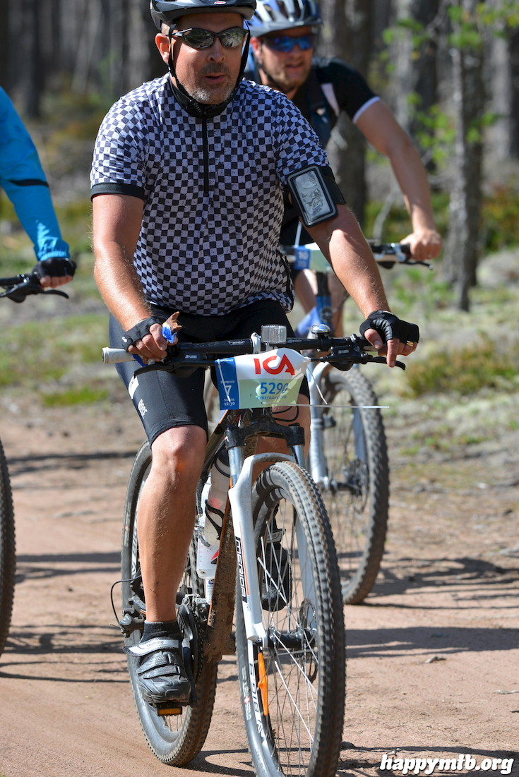 Bild från Cykelvasan 2014 - 45 km