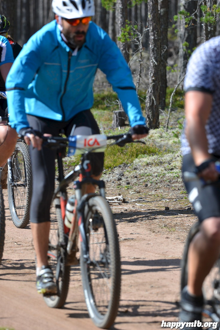 Bild från Cykelvasan 2014 - 45 km