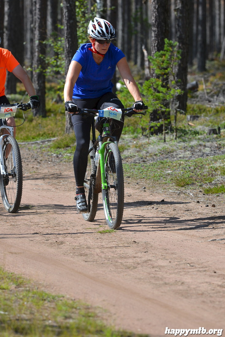 Bild från Cykelvasan 2014 - 45 km
