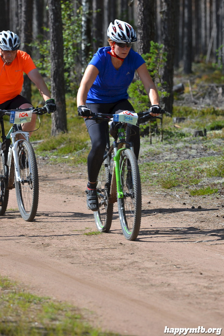 Bild från Cykelvasan 2014 - 45 km