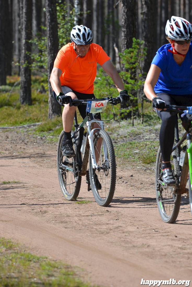 Bild från Cykelvasan 2014 - 45 km