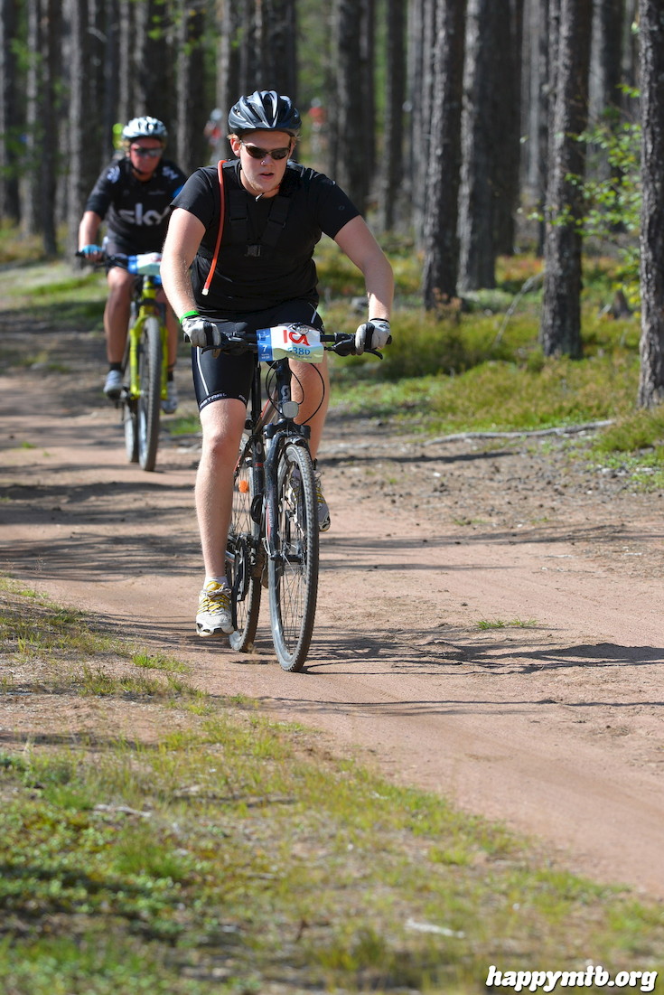 Bild från Cykelvasan 2014 - 45 km