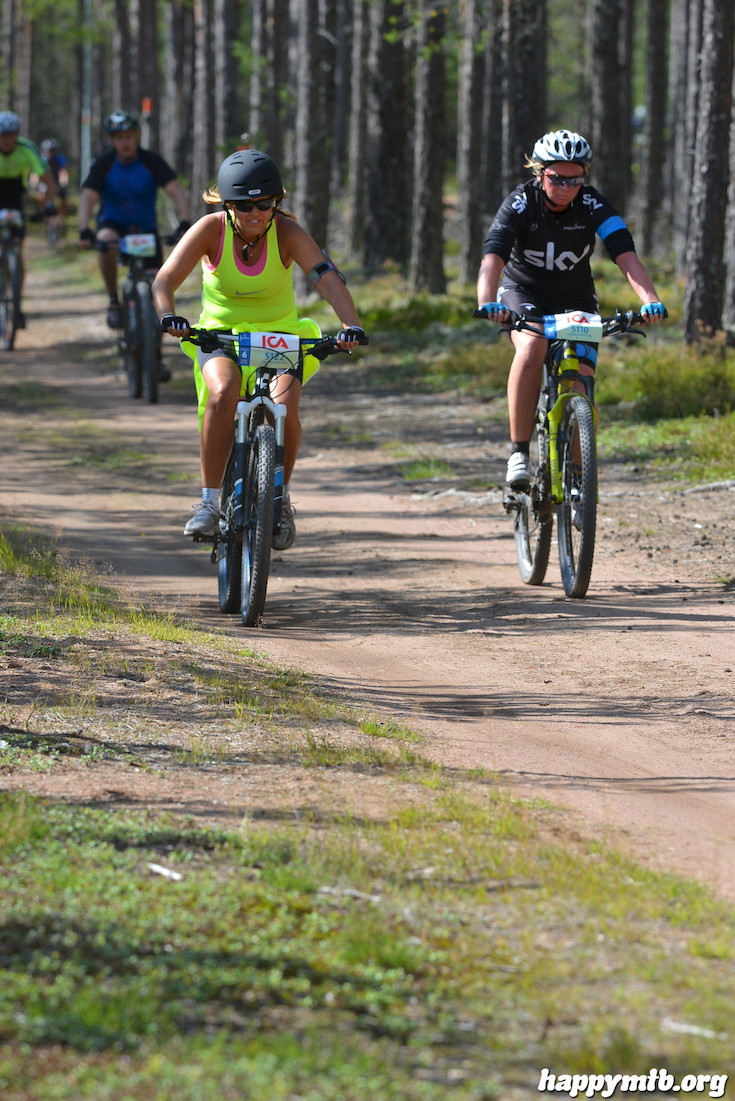 Bild från Cykelvasan 2014 - 45 km