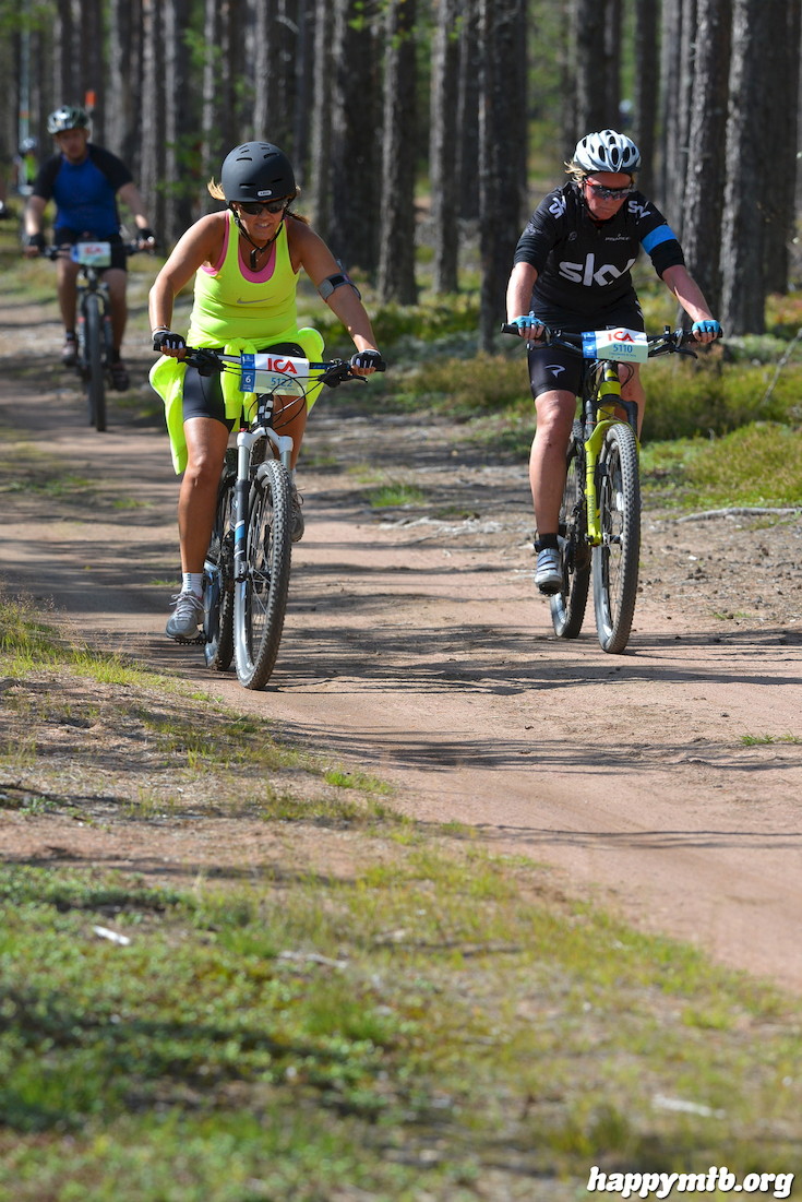 Bild från Cykelvasan 2014 - 45 km