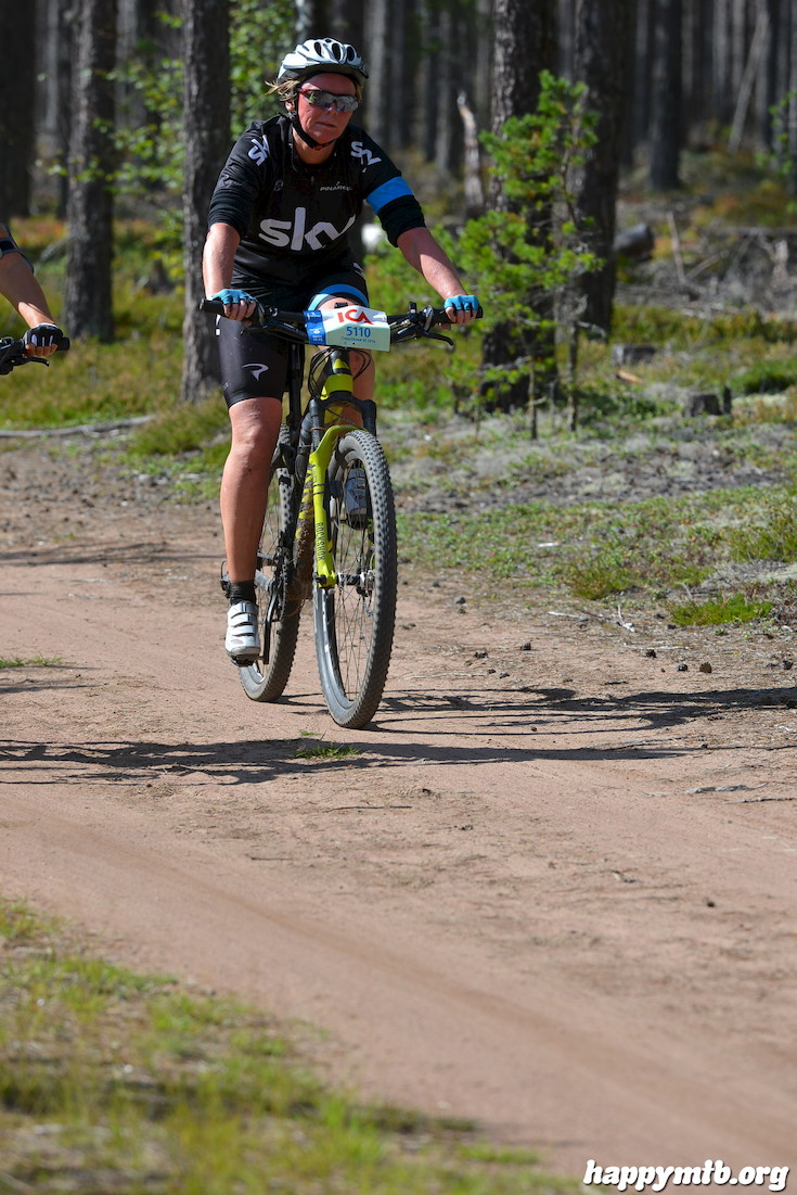 Bild från Cykelvasan 2014 - 45 km
