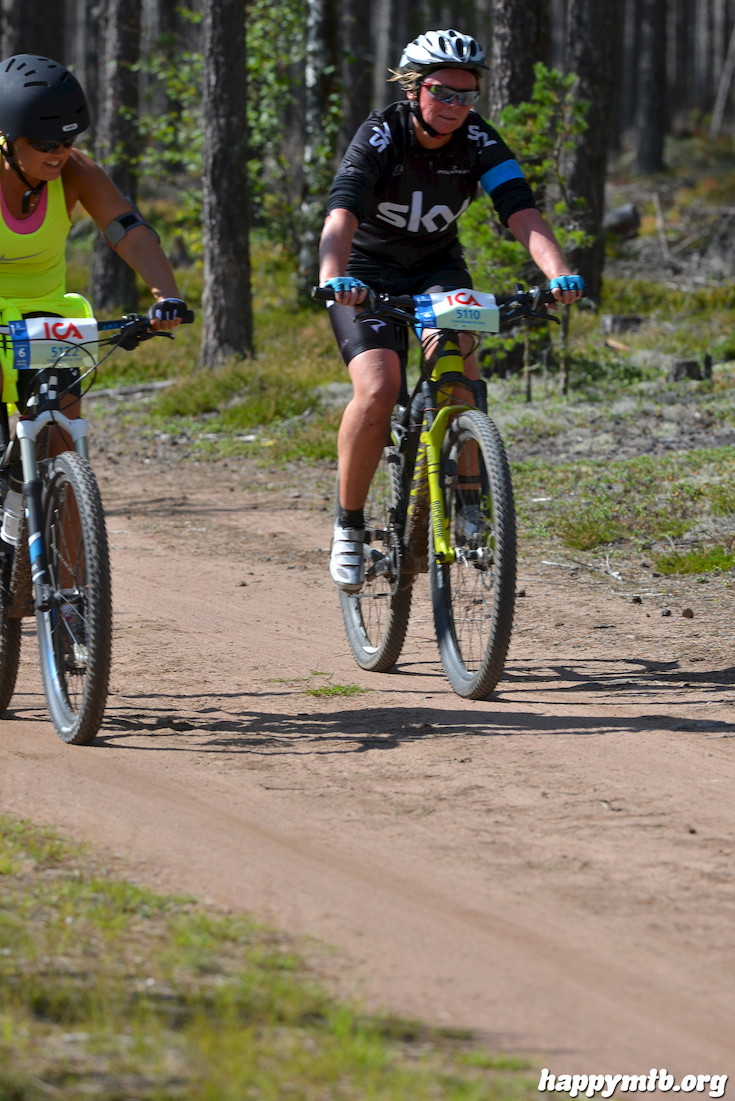 Bild från Cykelvasan 2014 - 45 km