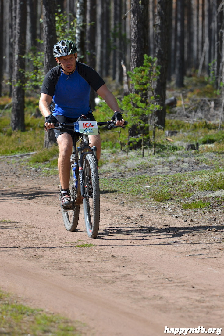 Bild från Cykelvasan 2014 - 45 km