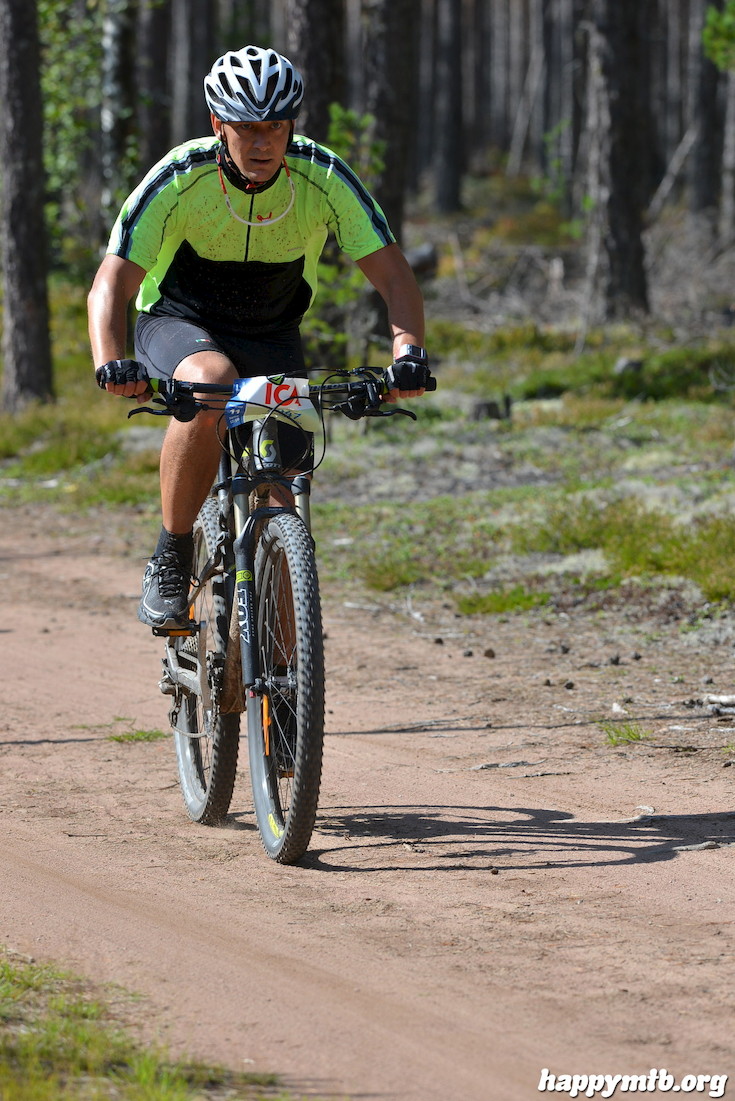 Bild från Cykelvasan 2014 - 45 km