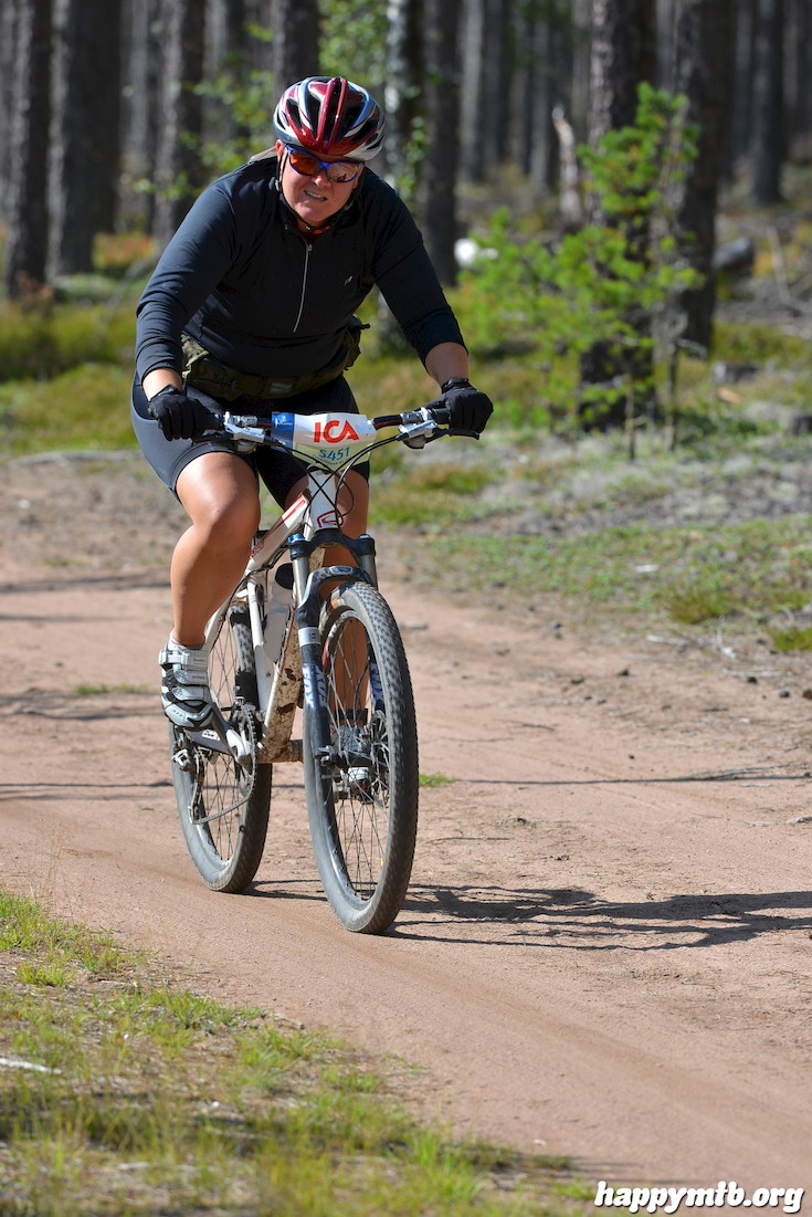 Bild från Cykelvasan 2014 - 45 km