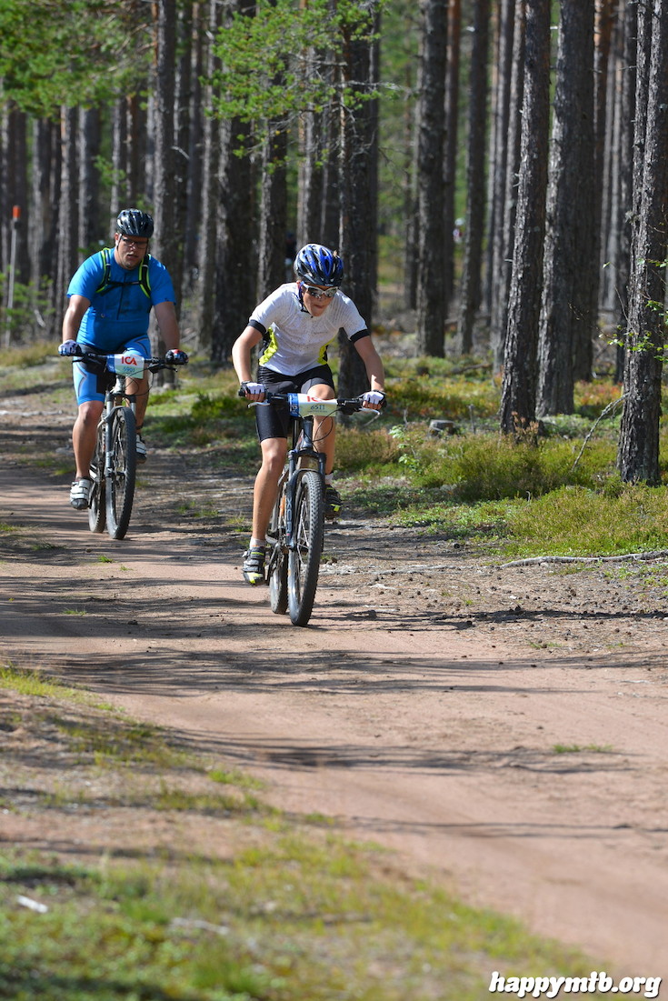 Bild från Cykelvasan 2014 - 45 km