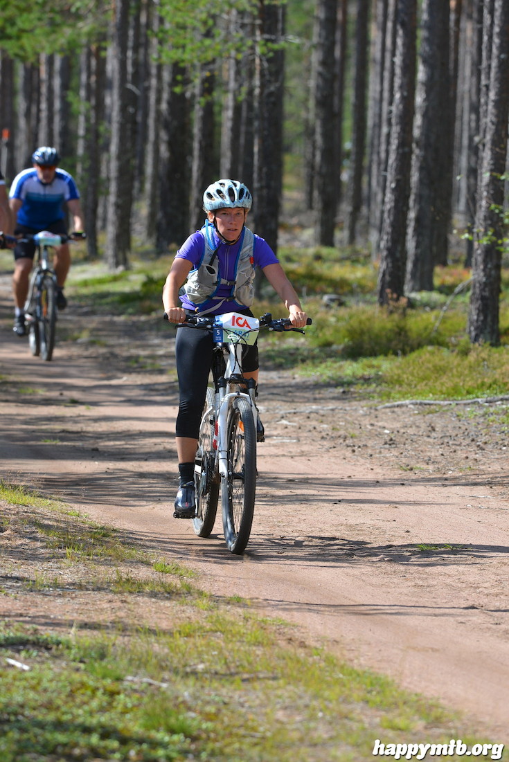 Bild från Cykelvasan 2014 - 45 km