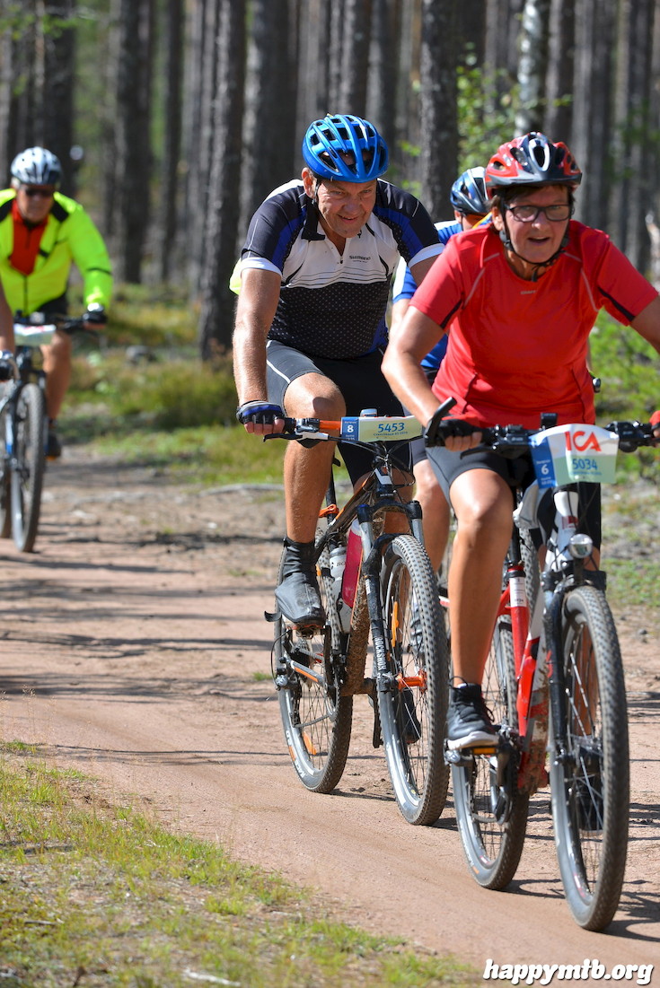 Bild från Cykelvasan 2014 - 45 km