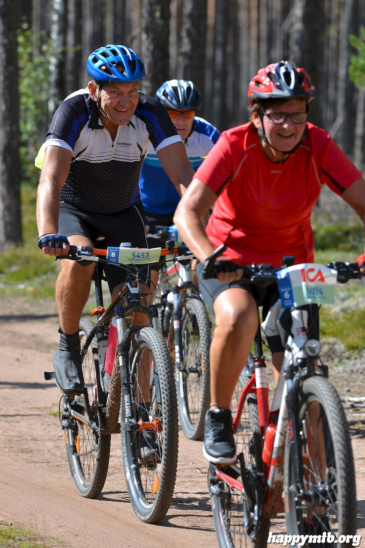 Bild från Cykelvasan 2014 - 45 km