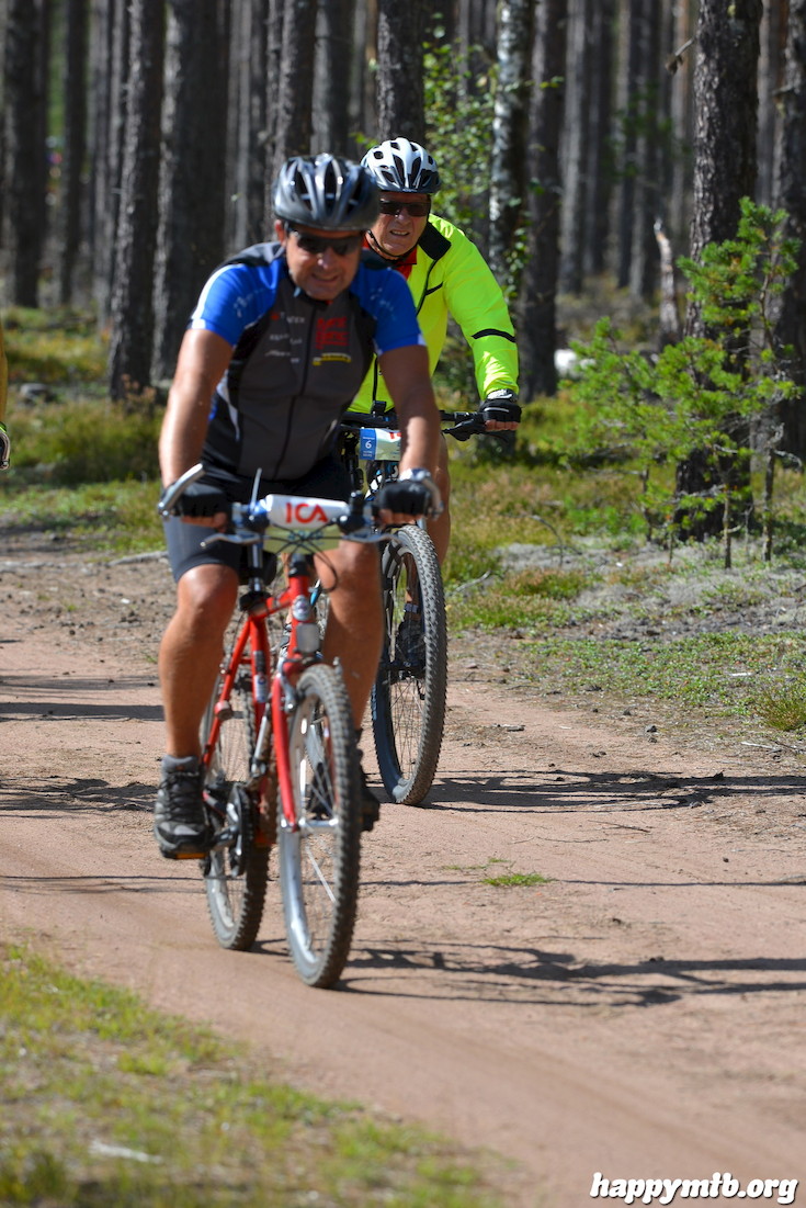 Bild från Cykelvasan 2014 - 45 km