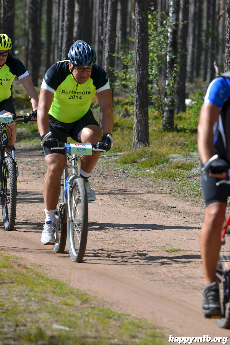 Bild från Cykelvasan 2014 - 45 km