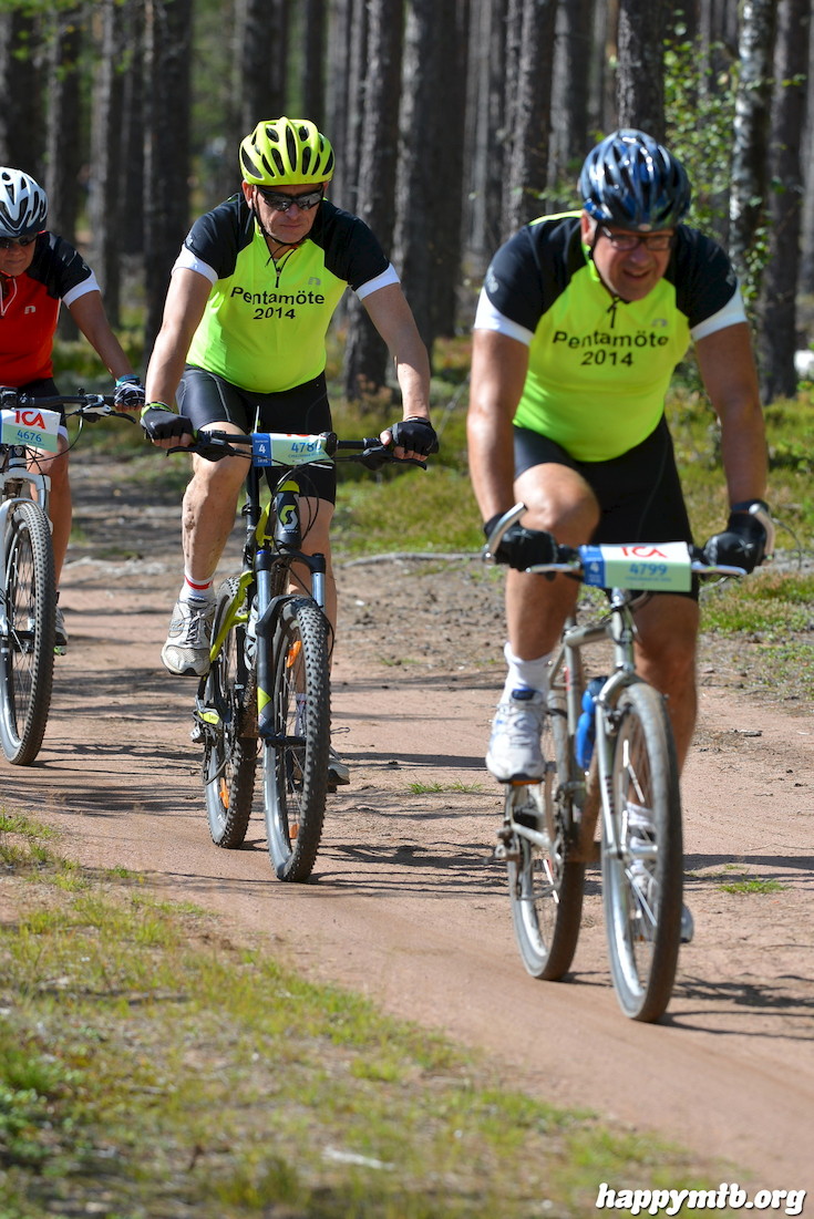 Bild från Cykelvasan 2014 - 45 km