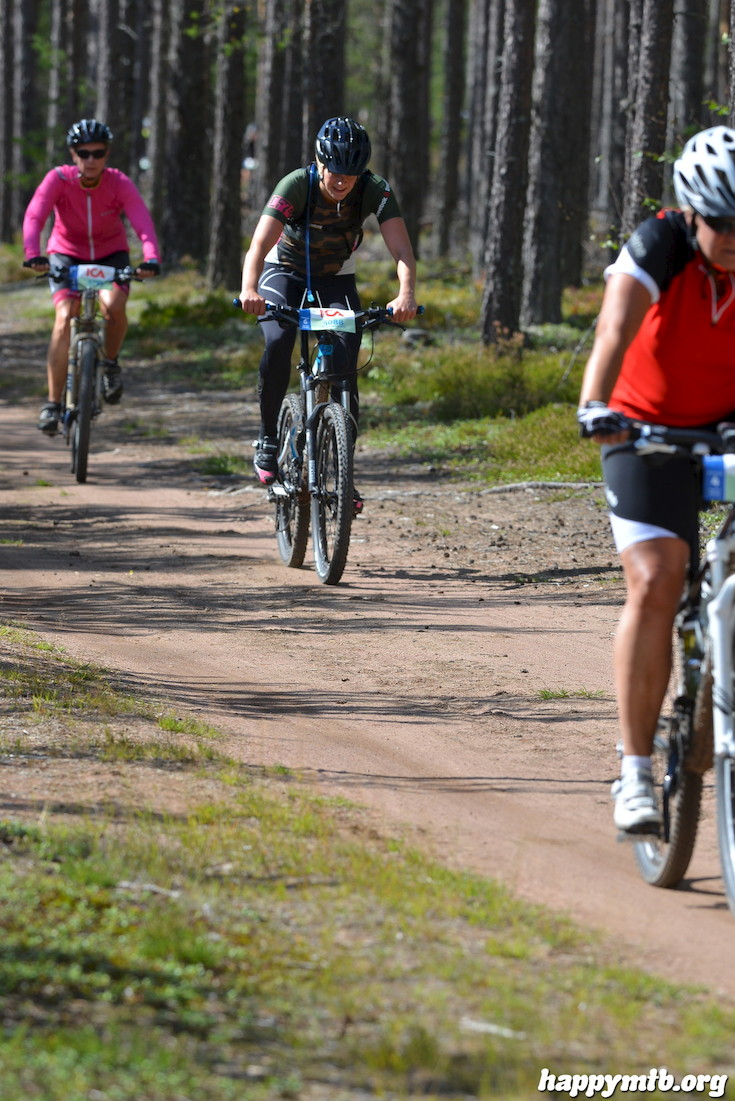 Bild från Cykelvasan 2014 - 45 km
