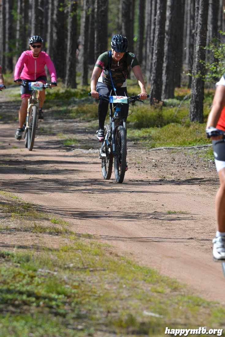 Bild från Cykelvasan 2014 - 45 km