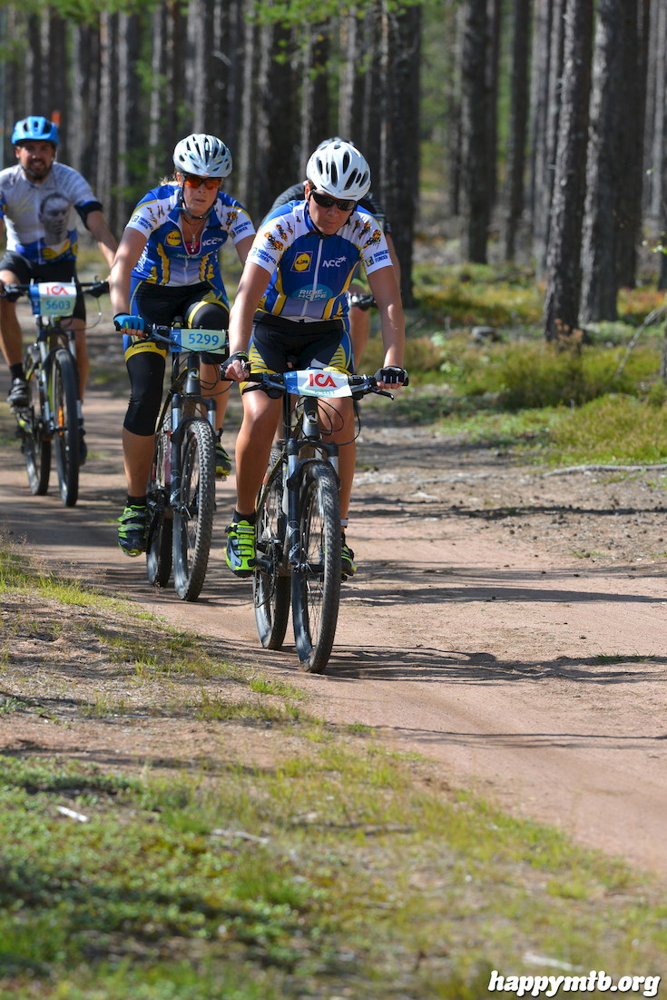 Bild från Cykelvasan 2014 - 45 km