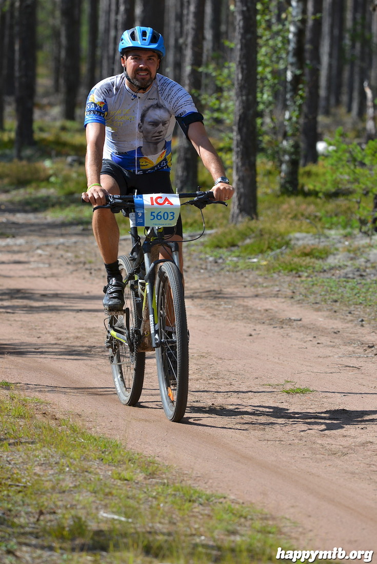 Bild från Cykelvasan 2014 - 45 km