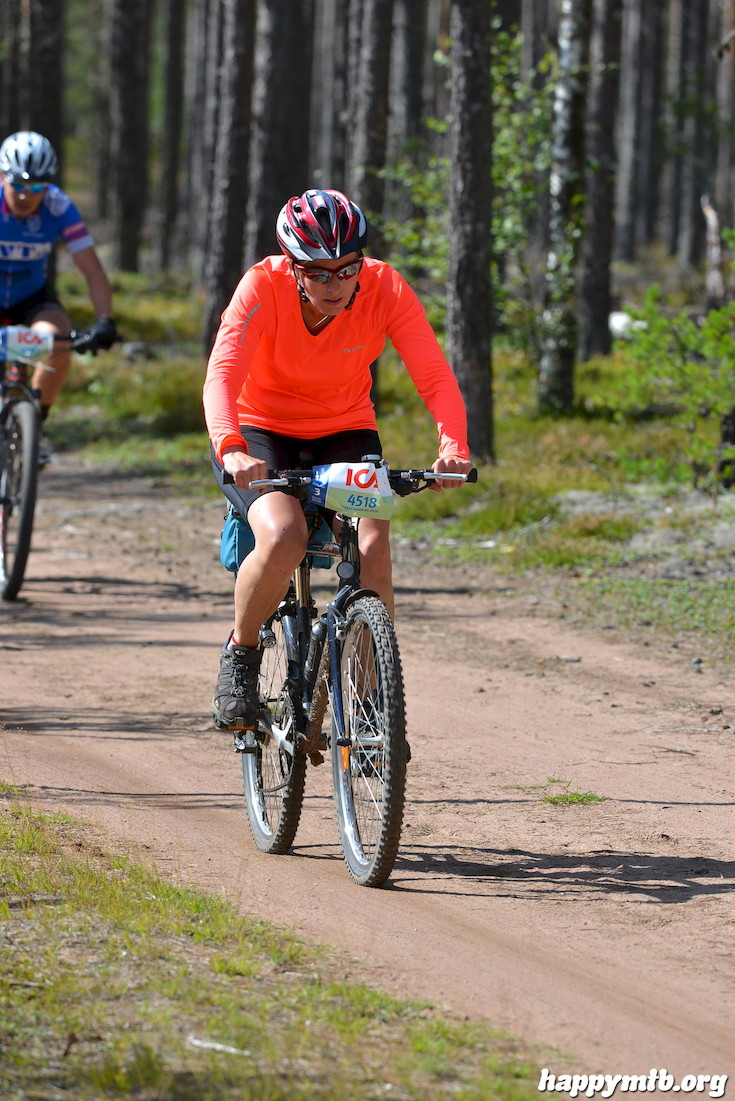 Bild från Cykelvasan 2014 - 45 km
