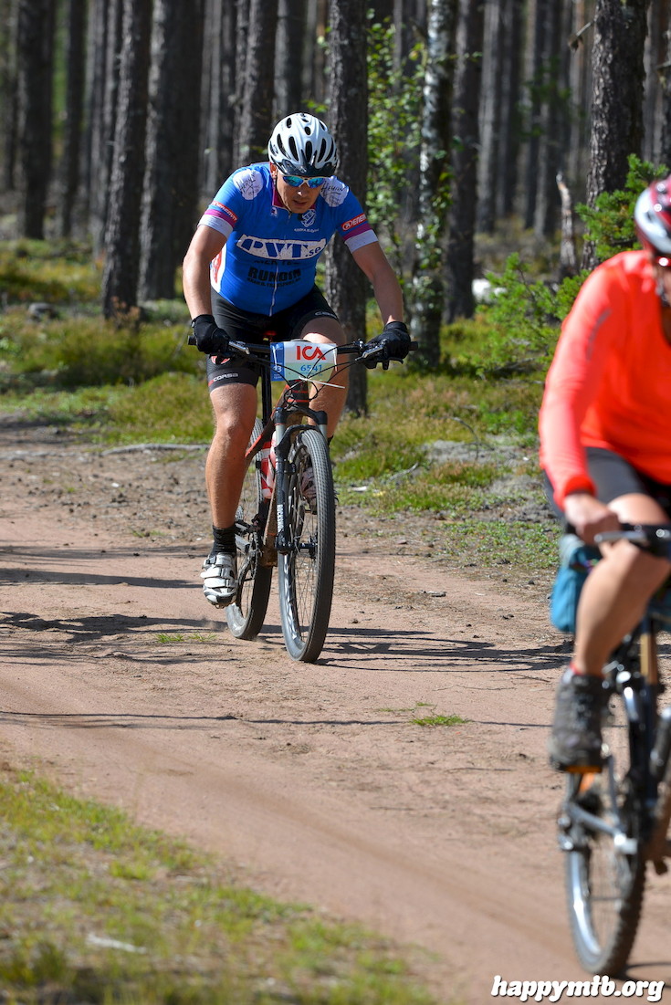 Bild från Cykelvasan 2014 - 45 km
