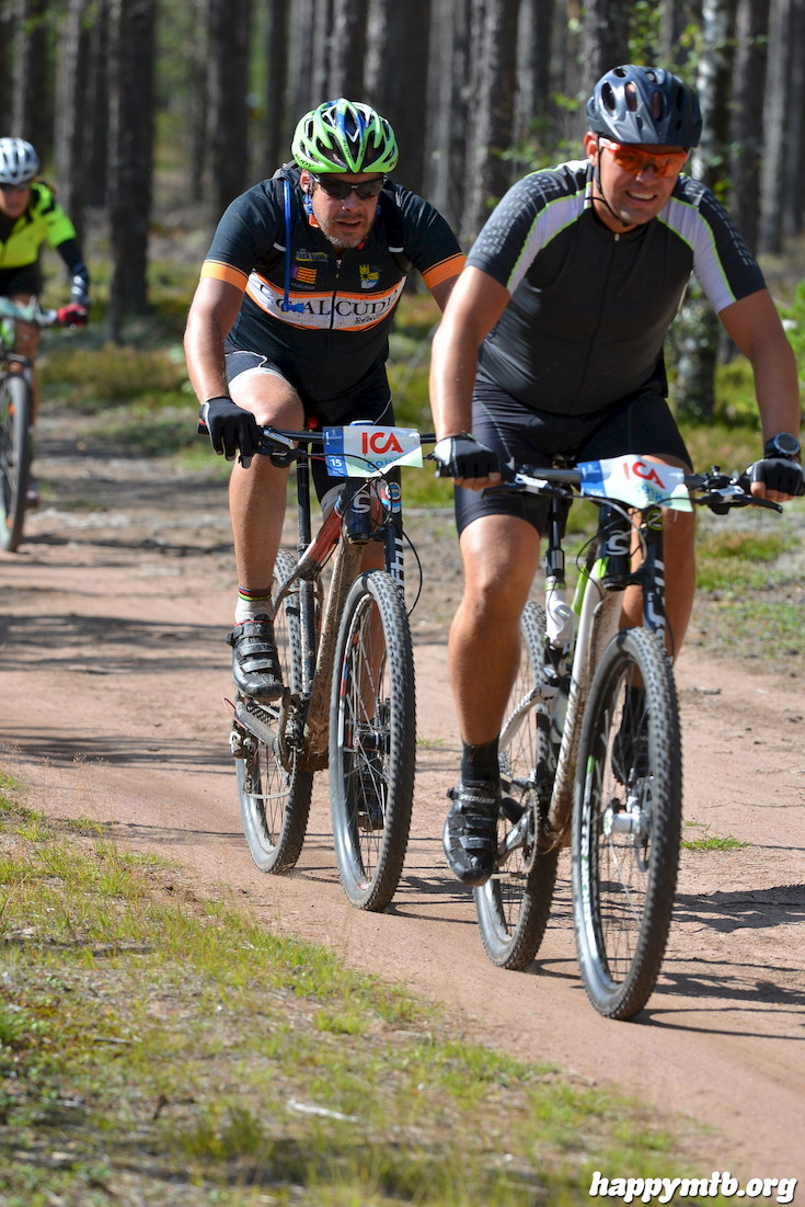 Bild från Cykelvasan 2014 - 45 km