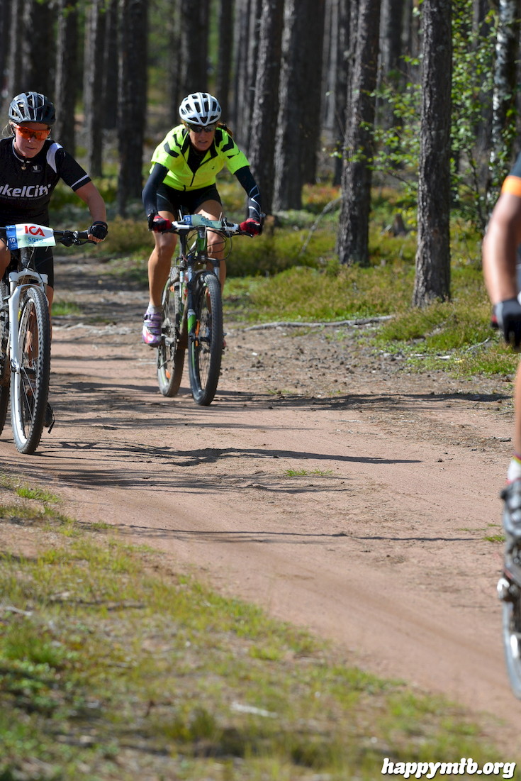 Bild från Cykelvasan 2014 - 45 km