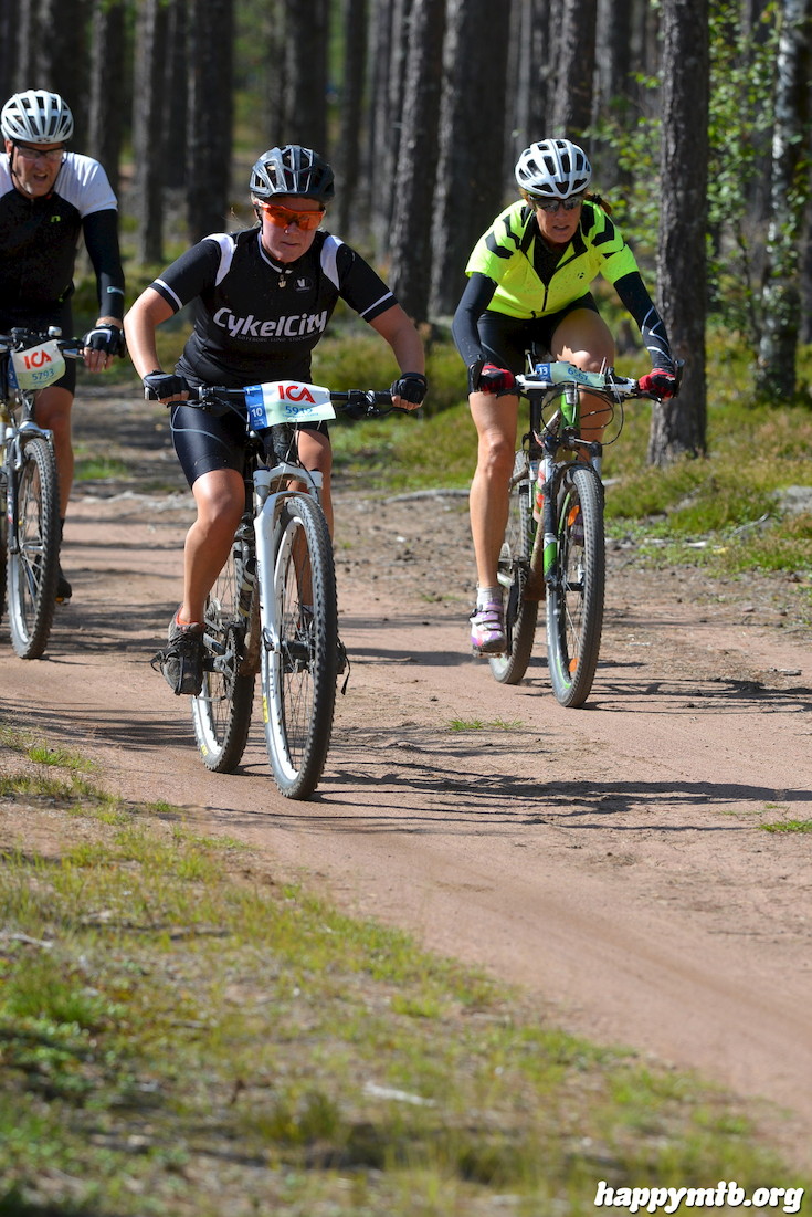 Bild från Cykelvasan 2014 - 45 km