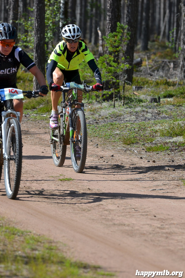 Bild från Cykelvasan 2014 - 45 km