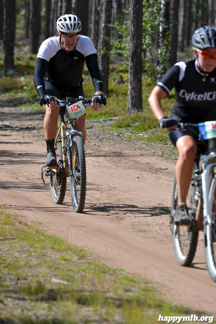 Bild från Cykelvasan 2014 - 45 km