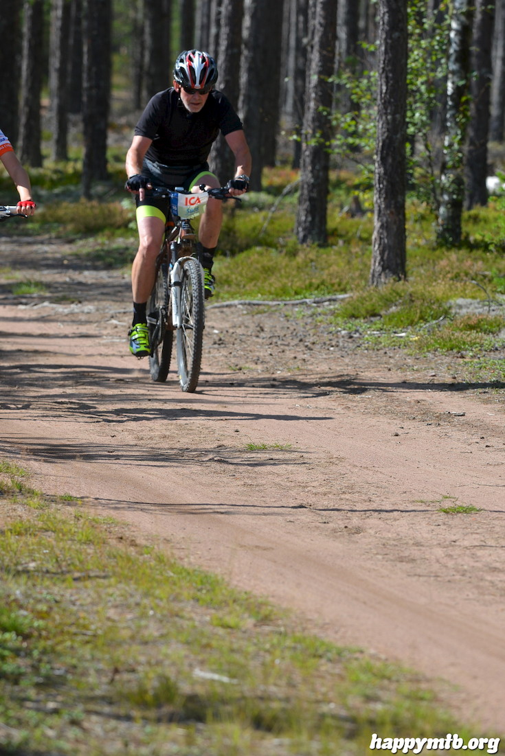 Bild från Cykelvasan 2014 - 45 km