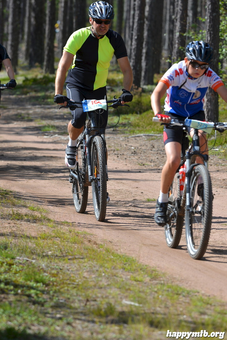 Bild från Cykelvasan 2014 - 45 km