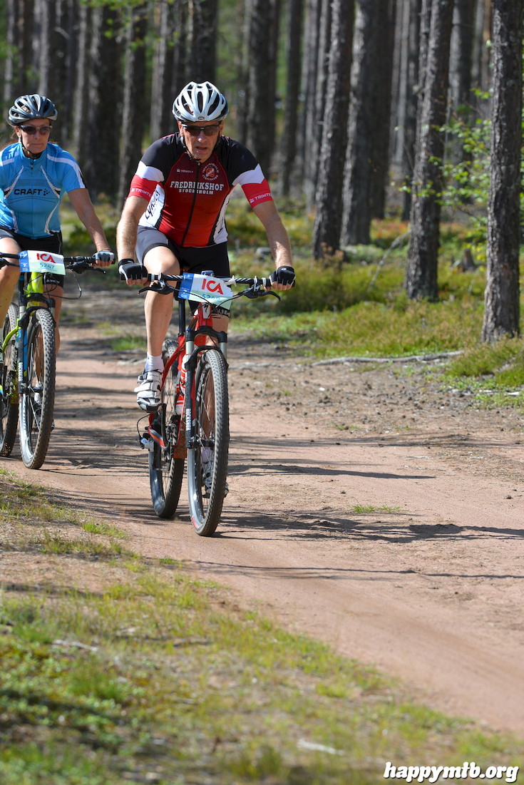 Bild från Cykelvasan 2014 - 45 km