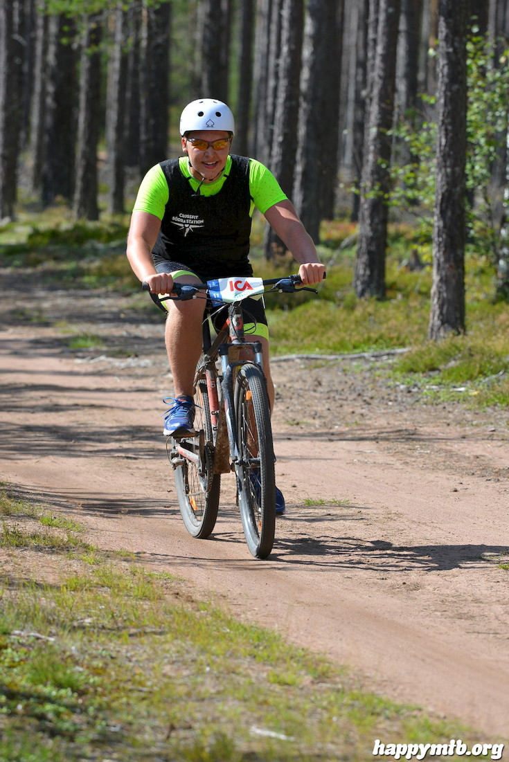Bild från Cykelvasan 2014 - 45 km