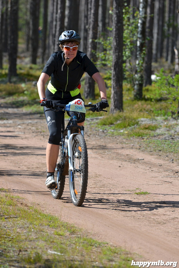 Bild från Cykelvasan 2014 - 45 km
