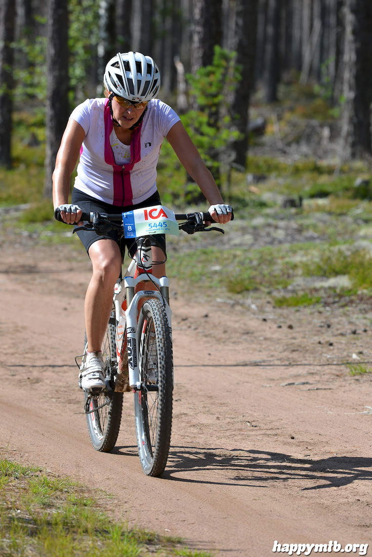 Bild från Cykelvasan 2014 - 45 km
