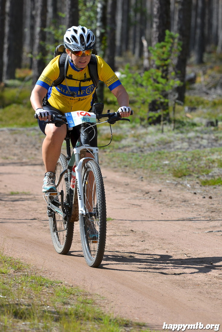 Bild från Cykelvasan 2014 - 45 km