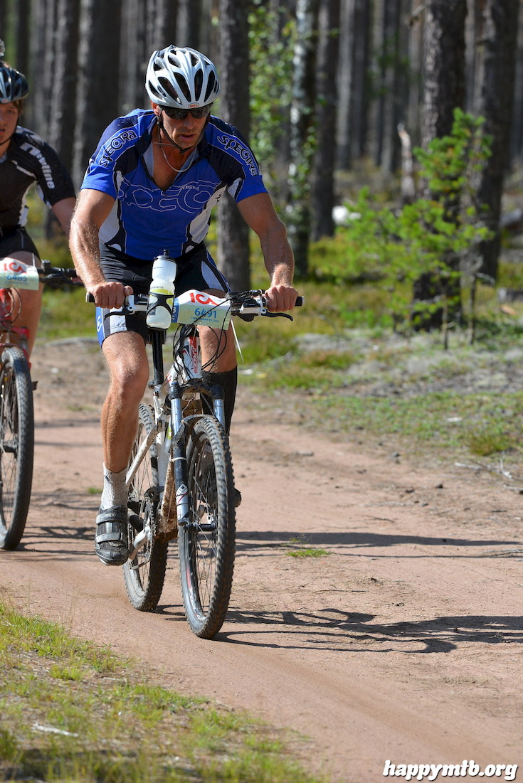 Bild från Cykelvasan 2014 - 45 km
