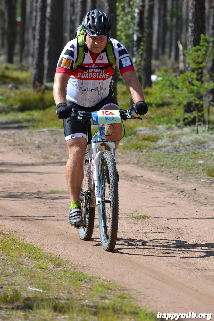 Bild från Cykelvasan 2014 - 45 km