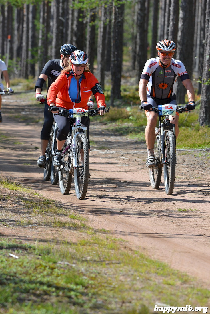 Bild från Cykelvasan 2014 - 45 km