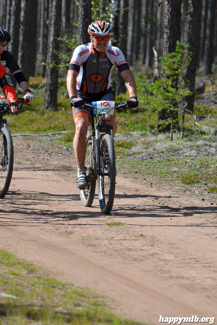 Bild från Cykelvasan 2014 - 45 km